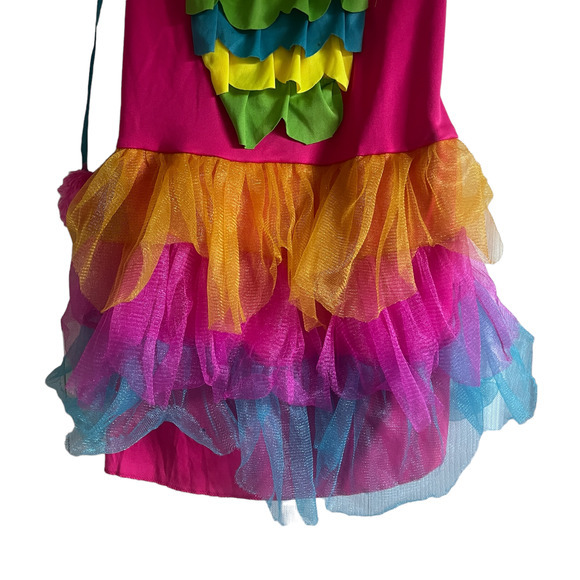 Precious Lil Owl Child‎ Halloween Costume Girl's Size Medium ( no wings) - Picture 3 of 9